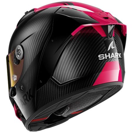 SHARK AERON CARBON SKIN 