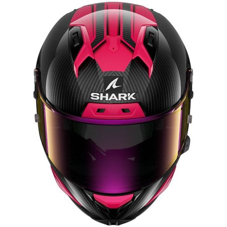 SHARK AERON CARBON SKIN 