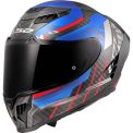 LS2 FF807 DRAGON TRAX - Model BLUE/RED