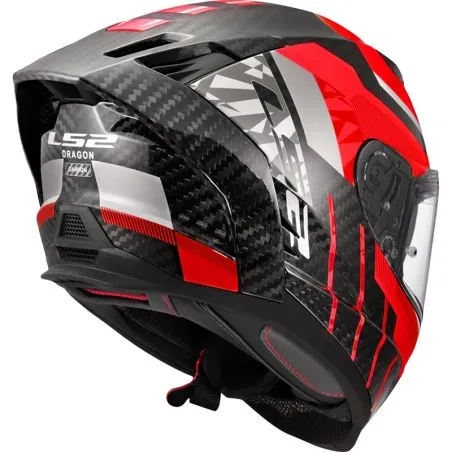 LS2 FF807 DRAGON TRAX 06