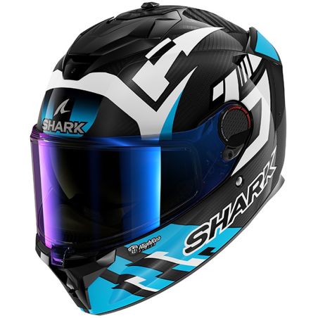 SHARK SPARTAN GT PRO CARBON ZARCO TRACK RACER