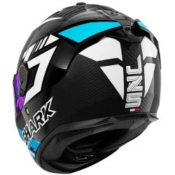SHARK SPARTAN GT PRO CARBON ZARCO TRACK RACER