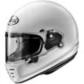 ARAI CONCEPT-XE SOLID - Modelo WHITE