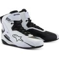 ALPINESTARS STELLA FASTER-4 - Model WIT/ZWART