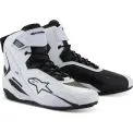ALPINESTARS STELLA FASTER-4 - Modèle WHITE/BLACK