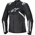 ALPINESTARS STELLA T-SPS AIR V2 - Modello BIANCO/NERO