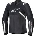 ALPINESTARS STELLA T-SPS AIR V2 - Model NEGRE/BLANC