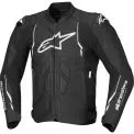 ALPINESTARS DUSK - Model BLACK/WHITE