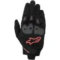 ALPINESTARS SP X 1 - Modelo (1030) BLACK RED FLUO 