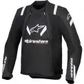 ALPINESTARS T-STUNT AIR - Model ČERNÁ/BÍLÁ