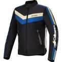 ALPINESTARS T-DYNO WR - Modelo 1495-BLK BL ECRU