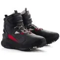 ALPINESTARS SPEEDSTREET - Modello 1496-BK ECR BRT RED