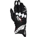 ALPINESTARS GP PLUS R V3 - Modèle BLACK/WHITE