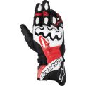 ALPINESTARS GP PLUS R V3 - Modèle 1304-BLK WHT BRT RED