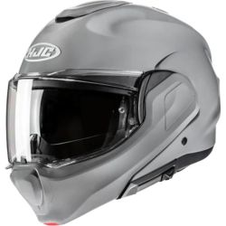 HJC F100 SOLID