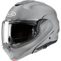 HJC F100 SOLID - Modèle N.GREY
