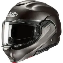 HJC F100 SOLID