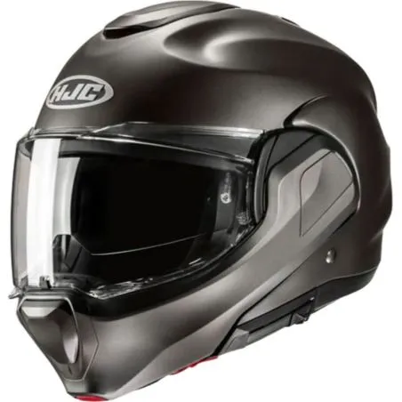 HJC F100 SOLID