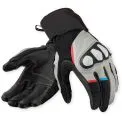 REV'IT COMBUSTION - Model BLACK/GREY CLEAR