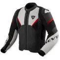 REV'IT AUTOMATE - Modelo BLACK/LIGHT GREY