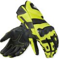 REV'IT JEREZ 4 - Modèle NEON YELLOW/BLACK