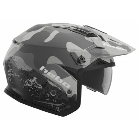 HEBO ZONE 5 06 CAMO MATE