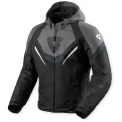 REV'IT QUANTUM 3 H2O - Modello NERO/GRIGIO