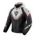 REV'IT QUANTUM 3 H2O - Model BLACK/LIGHT GREY