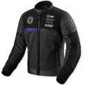 REV'IT SWIFTBLADE - Modello NERO/BLU