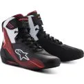 ALPINESTARS FASTER-4 - Modèle 1299-BLK WH D RED