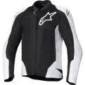 ALPINESTARS VIPER AIR V4 - Modelo BLACK/WHITE
