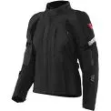 DAINESE MANGEN ABSOLUTESHELL PRO MUJER JACKET - Modelo BLACK/BLACK