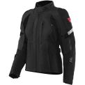 DAINESE MANGEN ABSOLUTESHELL PRO MUJER JACKET - Model NEGRE/NEGRE