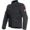 DAINESE MANGEN ABSOLUTESHELL PRO JACKET - Modelo BLACK/BLACK