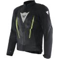DAINESE HEROSPHERE AIR TEX - Modello NERO BIANCO GIALLO FLUO