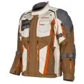 KLIM BADLANDS PRO JACKET - Modelo PEYOTE-POTTERS CLAY