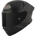 KYT TT-REVO PLAIN - Model MATT BLACK