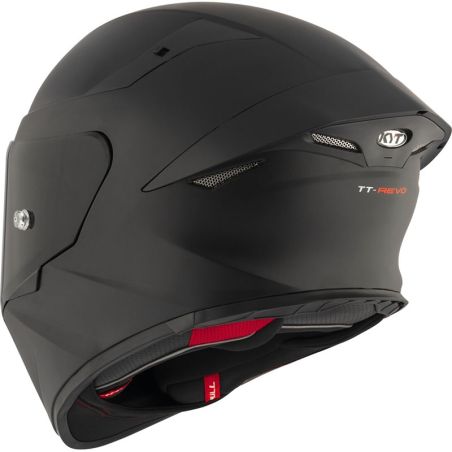 KYT TT-REVO PLAIN