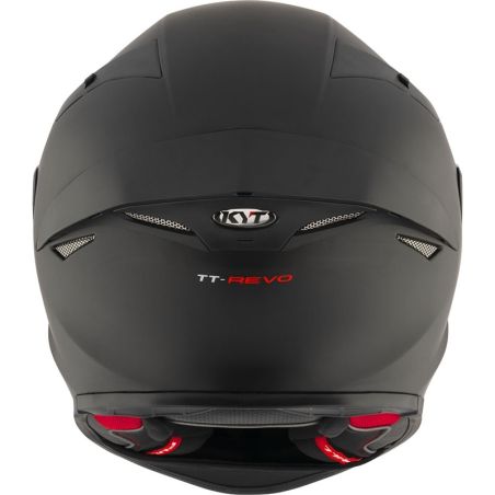KYT TT-REVO PLAIN
