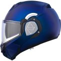 LS2 FF906 ADVANT MONOCOLOR - Modell MATT MARINEBLAU