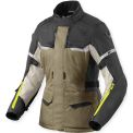 REV'IT OUTBACK 4 H2O MUJER JACKET - Model GREEN/ANTHRACITE