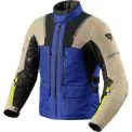 REV'IT OFFTRACK 2 H2O JACKET - Modell SAND/BLAU