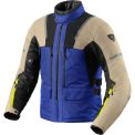 REV'IT OFFTRACK 2 H2O JAKKE - Model SAND/BLÅ