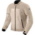 REV'IT ECLIPSE 2 JACKET - Modelo SAND