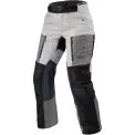 REV'IT SAND 5 H2O MUJER STANDARD PANTS - Modell SILVER/BLACK