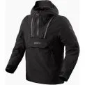 REV'IT SMOCK BLACKWATER 2 H2O - Modello NERO