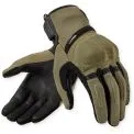 REV'IT MOSCA 2 - Modelo GREEN/BLACK