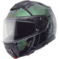 SCHUBERTH C5 GLOBE - Modell GRÜN GLANZ