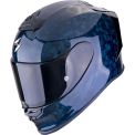 SCORPION EXO-R1 EVO WĘGLOWY AIR ONYKS - Model NIEBIESKI