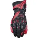FIVE RFX1 EVO - Modelo BLACK/FLUO RED